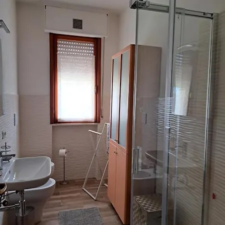 Apartmán Solemare Viareggio