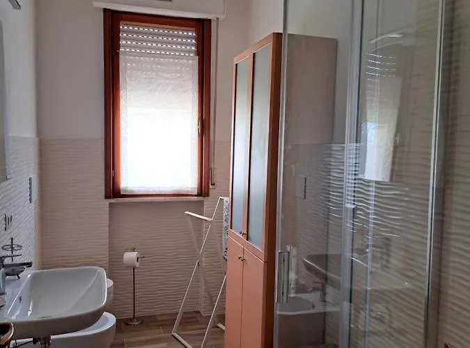 Апартаменти Solemare В'яреджо