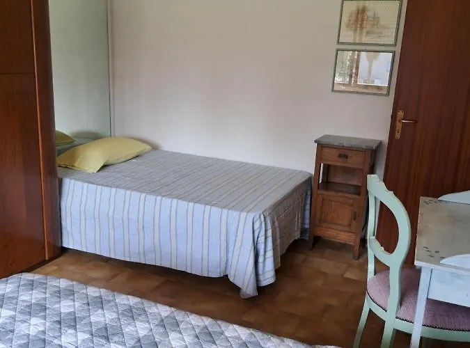 Solemare Апартаменти В'яреджо