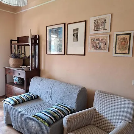 Διαμέρισμα Solemare *